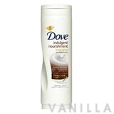 Dove Indulgent Nourishment Body Lotion