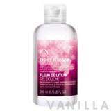 The Body Shop Lychee Blossom Shower Gel