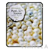 Missha Pure Source Sheet Mask Pearl