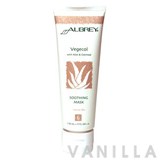 Aubrey Organics Vegecol with Aloe & Oatmeal Soothing Mask