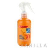 Kiss My Face Sun Spray Lotion SPF30