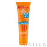 Kiss My Face Face Factor SPF30 for Face & Neck