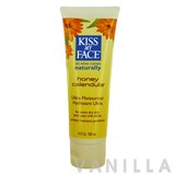 Kiss My Face Honey & Calendula Ultra Moisturizer