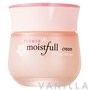 Etude House Flower Moistfull Cream