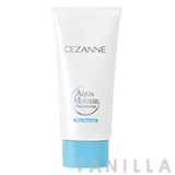 Cezanne UV Aqua Mousse Foundation