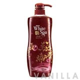 Mistine White Spa Gold Shower Cream