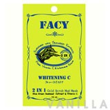 Facy Cold Scrub Mud Mask