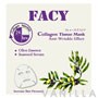 Facy Collagen Tissue Mask Anti Wrinkle Effect