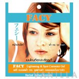 Facy Lightening & Spot Corrector Gel