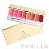 Goldberry Glamour Jewels Lip Palette