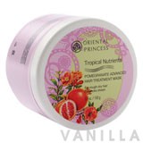 Oriental Princess Tropical Nutrients Pomegranate Advanced Hair Treatment Mask