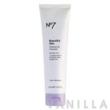 No7 Beautiful Skin Melting Gel Cleanser Normal/Dry