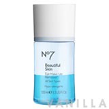 No7 Beautiful Skin Eye Make-Up Remover