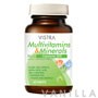 Vistra Multivitamins & Minerals Plus Coenzyme Q10 
