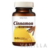 Vistra Cinnamon plus Alpha Lipoic Acid