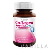 Vistra Collagen Peptide 1200 Plus Coenzyme Q10