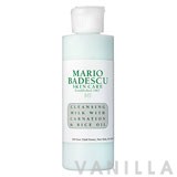 Mario Badescu Cleansing Milk with Carnation & Rice Oil