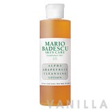 Mario Badescu Alpha-Grapefruit Cleansing Lotion