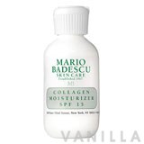 Mario Badescu Collagen Moisturizer SPF15