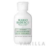 Mario Badescu Hydro-Moisturizer with Vitamin C