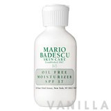 Mario Badescu Oil Free Moisturizer SPF17