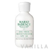 Mario Badescu Oil Free Moisturizer SPF30