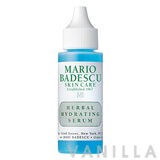 Mario Badescu Herbal Hydrating Serum