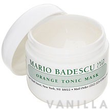 Mario Badescu Orange Tonic Mask