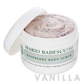 Mario Badescu Raspberry Body Scrub