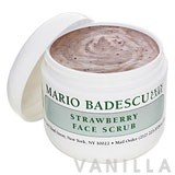 Mario Badescu Strawberry Face Scrub