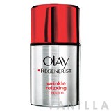 Olay Regenerist Micro-Sculpting Wrinkle Relaxing Cream