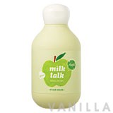 Etude House Milk Talk Body Wash Apple