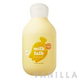 Etude House Milk Talk Body Wash Banana