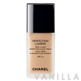 Chanel Perfection Lumiere Long-Wear Flawless Fluid Makeup SPF10