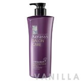 Kerasys Salon Care Staightening Ampoule Shampoo