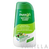 Parrot Natural Guard Botanical Antibacterial Shower Cream Energetic Fresh