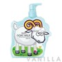 Mistine Goat Milk Body Lotion