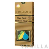 Bergamot Hair Tonic Reduces Hair Loss (Gold)