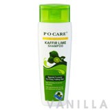 P O Care Kaffir Lime Shampoo