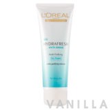 L'oreal Hydra Fresh Anti-Shine Icy Foam