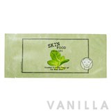 Skinfood Cucumber & Lettuce Hydro-Gel Eye Mask Sheet