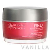 Oriental Princess Red Natural Whitening Phenomenon Day Moisturiser