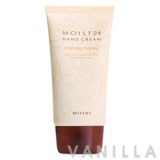 Missha Moist 24 Hand Cream Manuka Honey