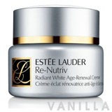 Estee Lauder Re-Nutriv Radiant White Age-Renewal Creme