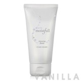 Etude House White Moistfull Cleansing Foam