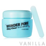 Etude House Wonder Pore Clay Clear