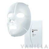 Impress IC White Fit Mask 3D