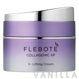 The Face Shop Flebote Collagenic XP V Lifting Cream