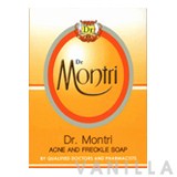 Dr.Montri Acne and Freckle Soap