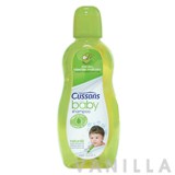 Cussons Baby Shampoo Natural Aloevera
